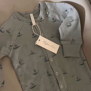 Rylee+Cru one piece, new w/tags